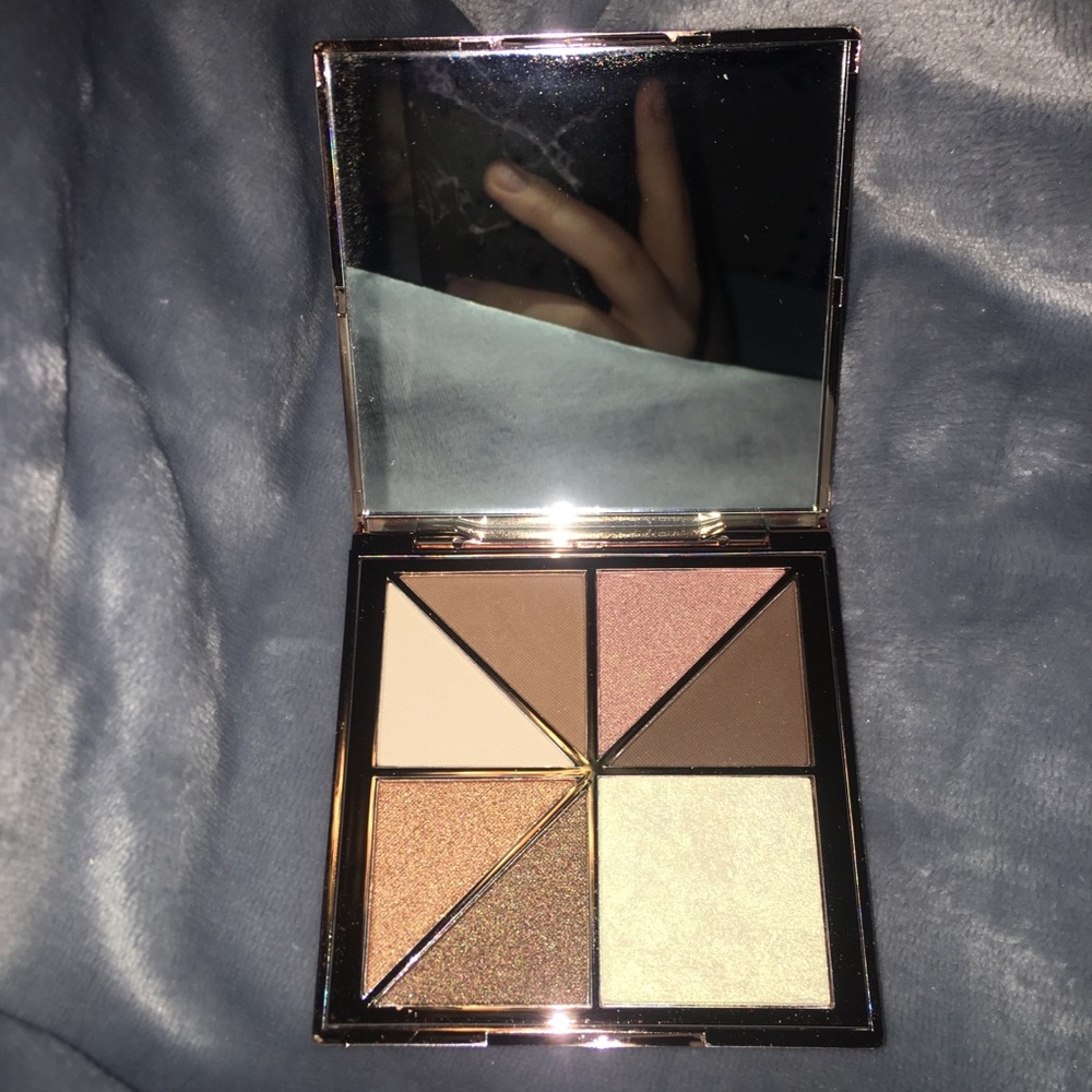 🌸2/$30🌸 KLARA COS. Eyeshadow&Highlight Palette